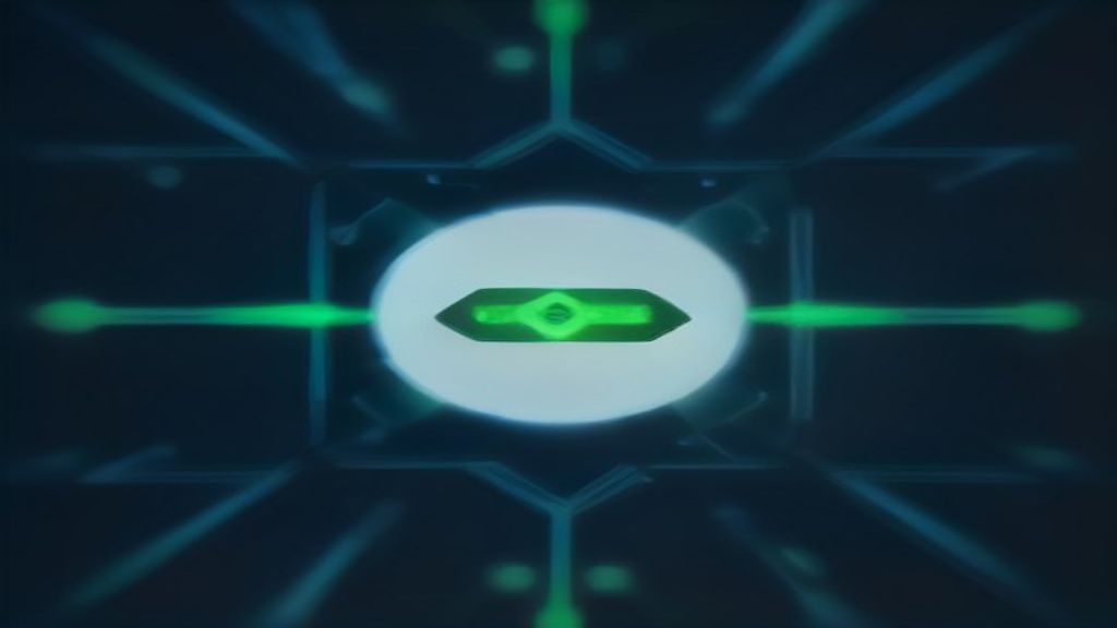 Nvidia and Hugging Face logos connected by digital streams, representing their partnership to optimize AI model deployment.